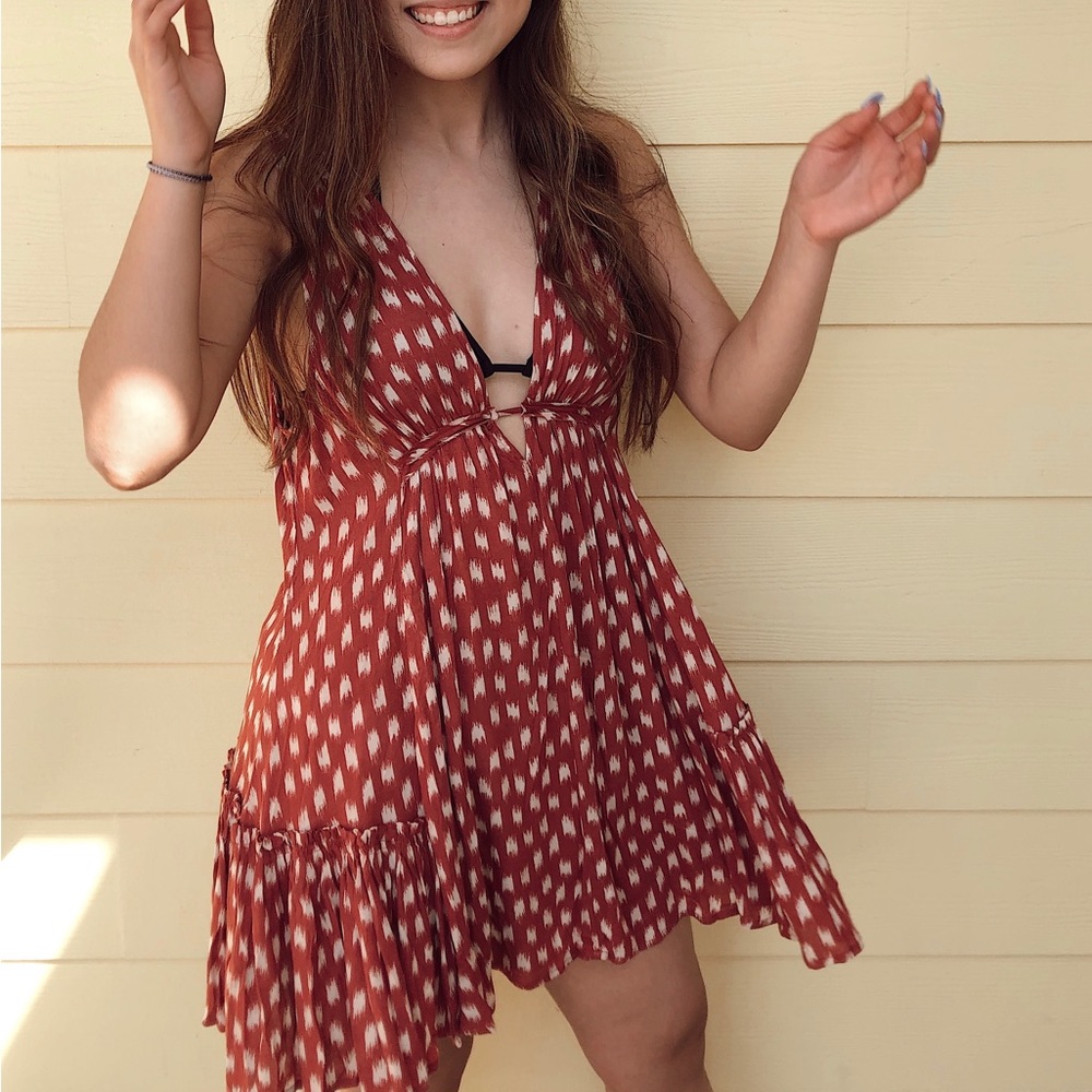 Mini Dress - Picture 2 of 4